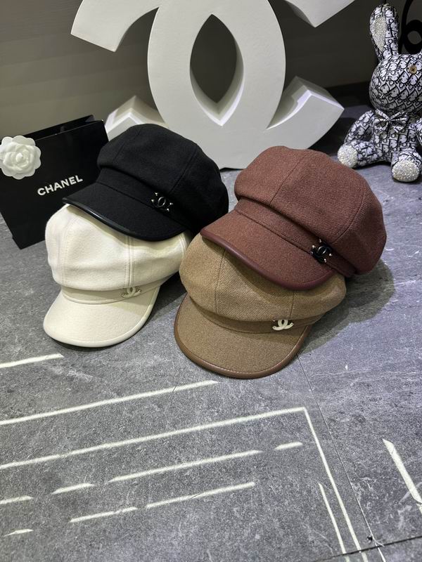 Chanel Cap dx35